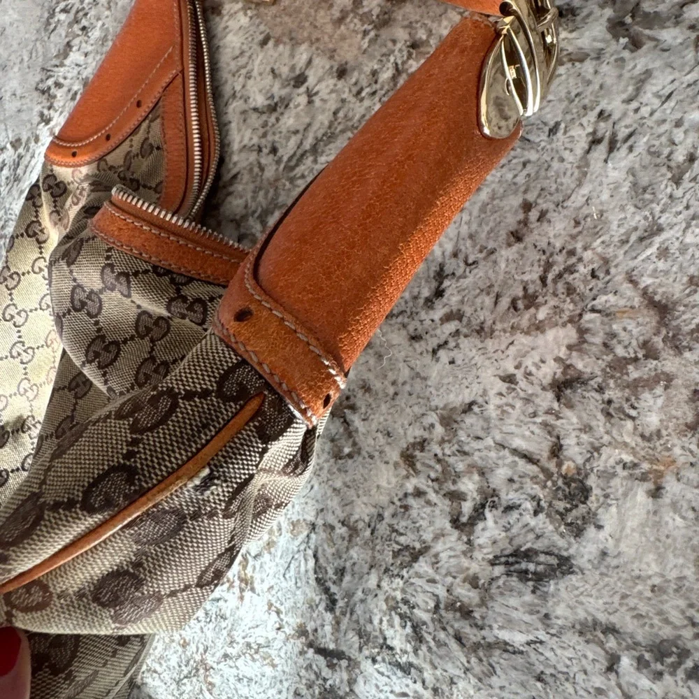 Gucci horsebit Hobo Bag